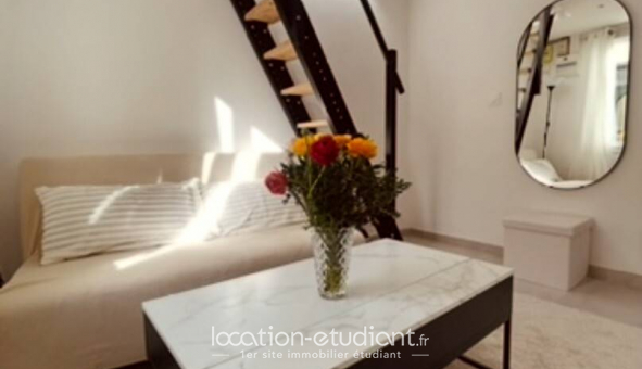 Logement �tudiant Location T2 Meubl&eacute; Roquebrune Cap Martin (06190)