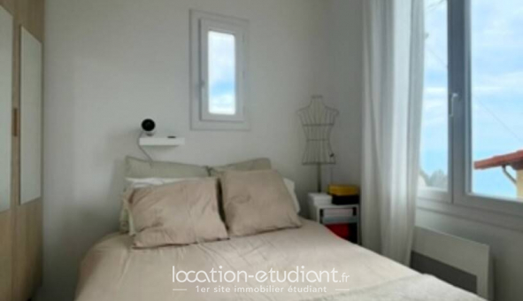 Logement �tudiant T2 &agrave; Roquebrune Cap Martin (06190)