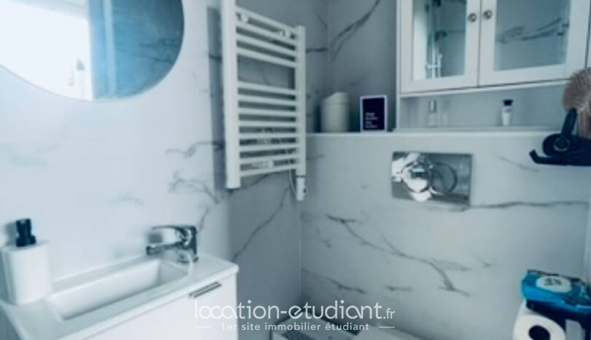 Logement �tudiant T2 &agrave; Roquebrune Cap Martin (06190)