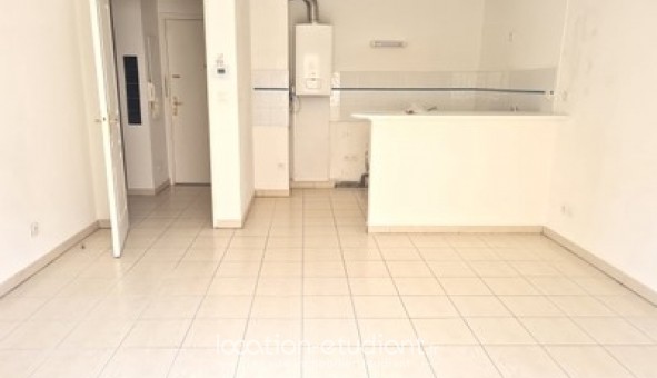 Logement étudiant T2 à Roquebrune sur Argens (83520)