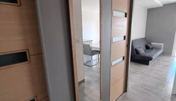 Logement tudiant T2 à Roquebrune sur Argens (83520)