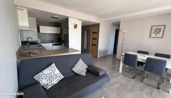 Logement tudiant T2 à Roquebrune sur Argens (83520)