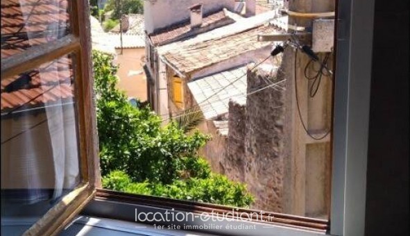 Logement �tudiant T2 &agrave; Roquebrune sur Argens (83520)