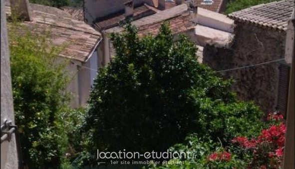 Logement �tudiant T2 &agrave; Roquebrune sur Argens (83520)