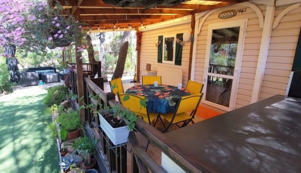 Logement �tudiant Location T2 Vide Roquebrune sur Argens (83520)