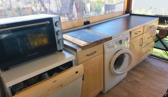 Logement �tudiant T2 &agrave; Roquebrune sur Argens (83520)