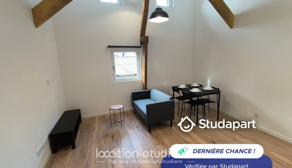 Logement tudiant T2 à Roquecourbe (81210)