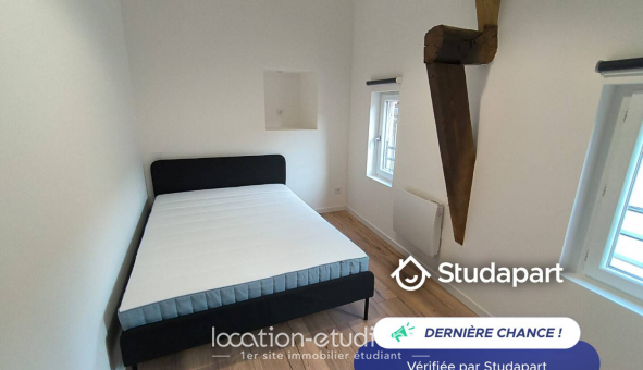 Logement tudiant T2 à Roquecourbe (81210)