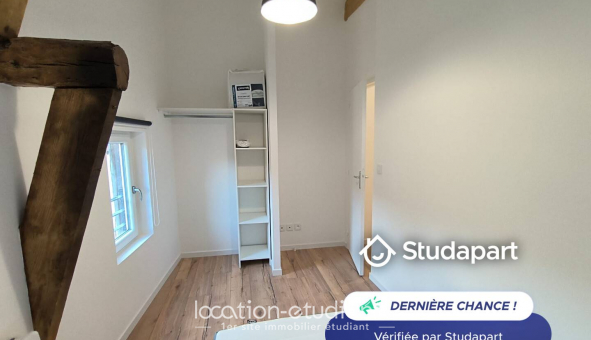 Logement tudiant T2 à Roquecourbe (81210)