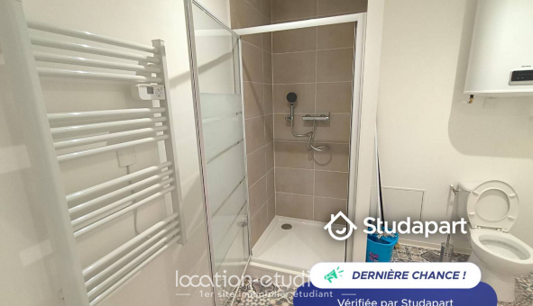 Logement tudiant T2 à Roquecourbe (81210)