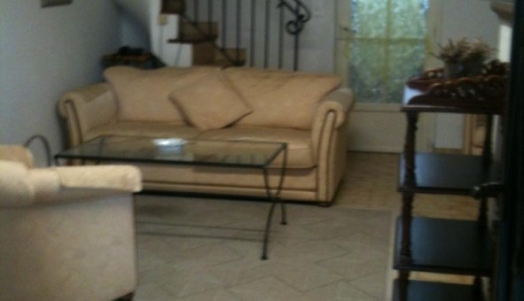 Logement tudiant T2 à Roquefort les Pins (06330)