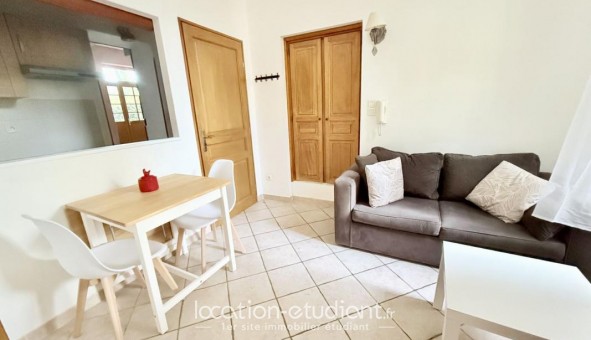 Logement �tudiant Location T2 Meubl&eacute; Roquemaure (30150)