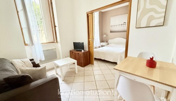 Logement �tudiant Location T2 Meubl&eacute; Roquemaure (30150)