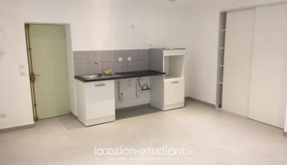 Logement tudiant T2 à Roquevaire (13360)