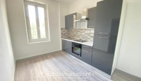 Logement tudiant T2 à Roquevaire (13360)