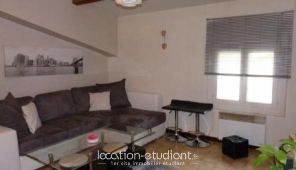 Logement tudiant T2 à Roquevaire (13360)