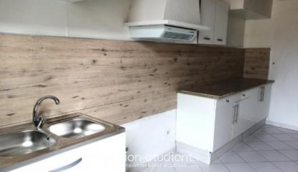 Logement tudiant T2 à Roquevaire (13360)