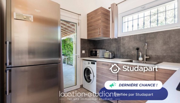 Logement tudiant T2 à Roquevaire (13360)