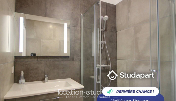 Logement tudiant T2 à Roquevaire (13360)