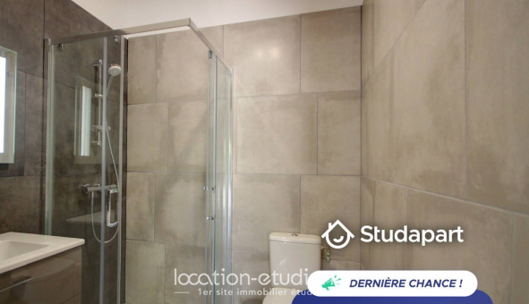 Logement tudiant T2 à Roquevaire (13360)