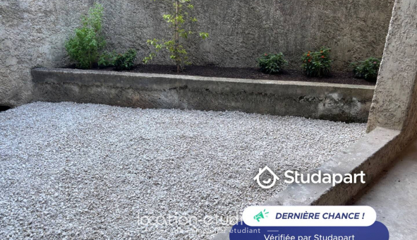 Logement tudiant T2 à Roquevaire (13360)