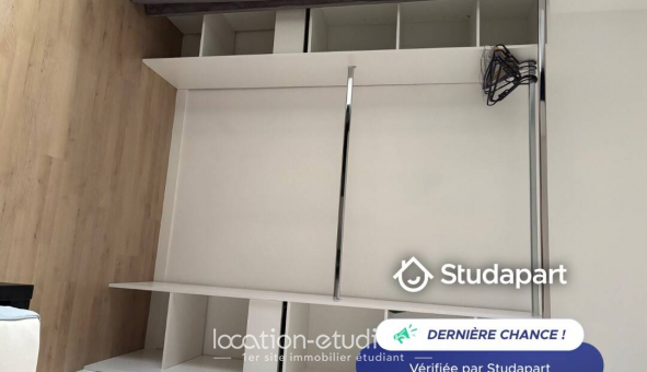 Logement tudiant T2 à Roquevaire (13360)