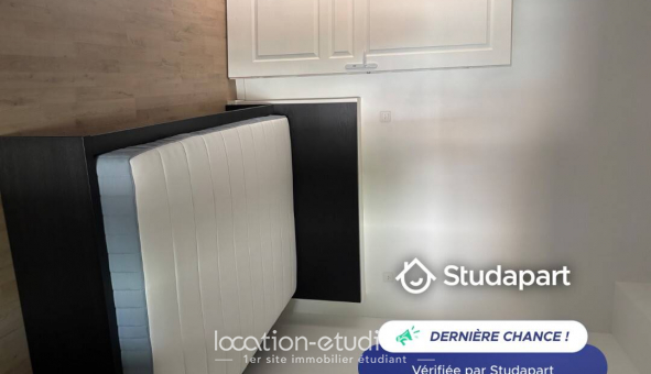 Logement tudiant T2 à Roquevaire (13360)