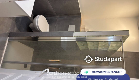 Logement tudiant T2 à Roquevaire (13360)