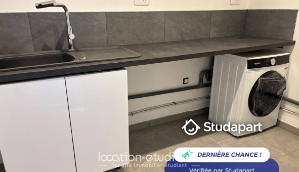 Logement tudiant T2 à Roquevaire (13360)