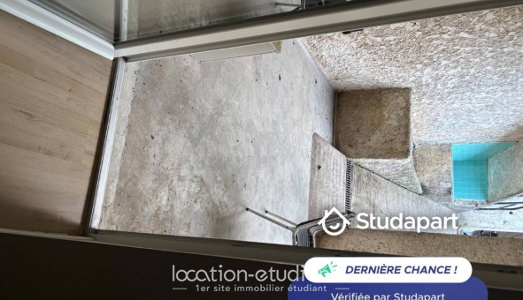 Logement tudiant T2 à Roquevaire (13360)