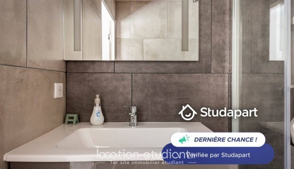 Logement �tudiant T2 &agrave; Roquevaire (13360)