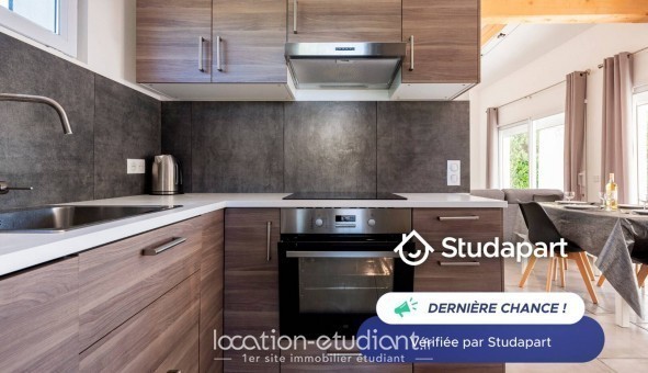 Logement �tudiant T2 &agrave; Roquevaire (13360)