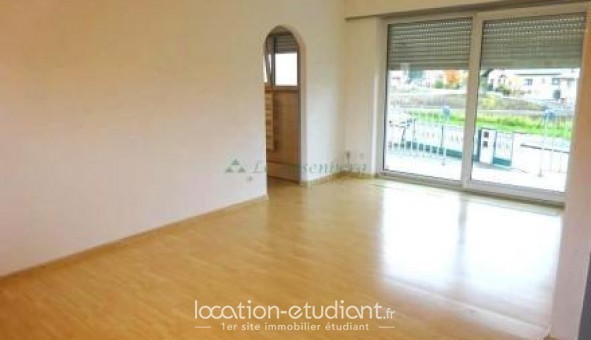 Logement tudiant T2 à Rosenau (68128)