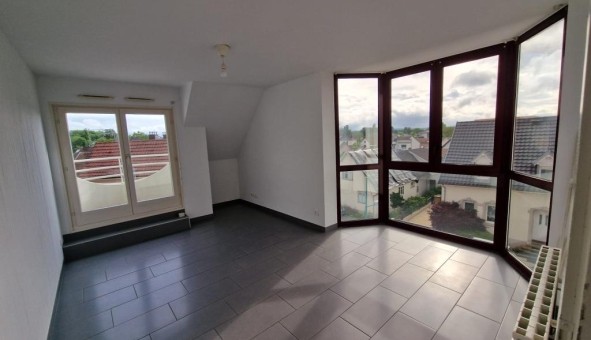 Logement tudiant T2 à Rosenau (68128)