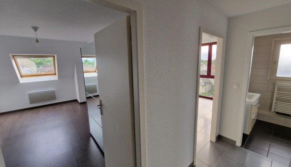 Logement tudiant T2 à Rosenau (68128)