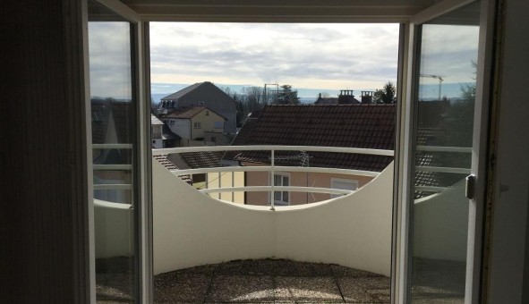 Logement tudiant T2 à Rosenau (68128)