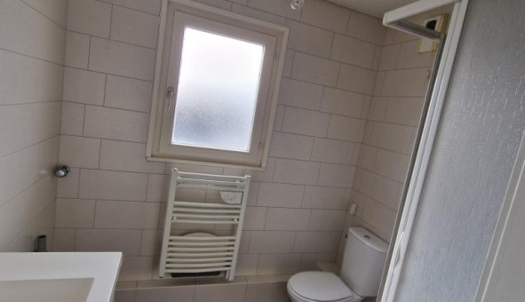 Logement tudiant T2 à Rosenau (68128)