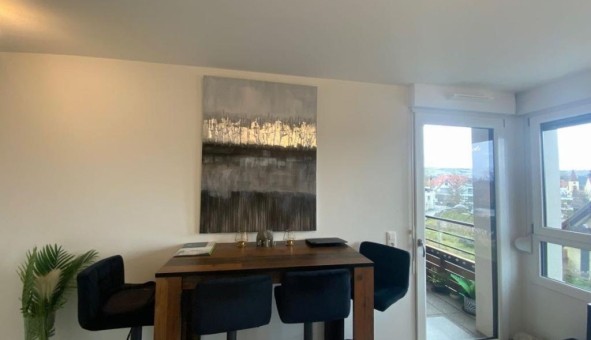 Logement tudiant T2 à Rosenwiller (67560)