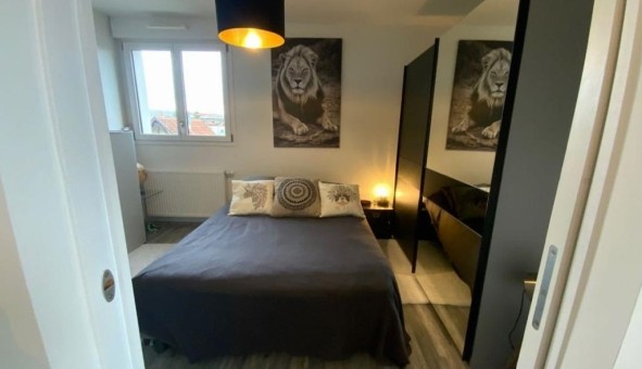 Logement tudiant T2 à Rosenwiller (67560)