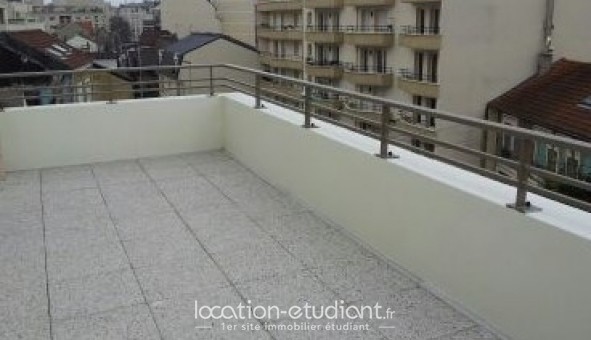 Logement tudiant T2 à Rosny sous Bois (93110)