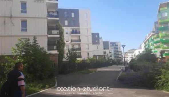 Logement tudiant T2 à Rosny sous Bois (93110)