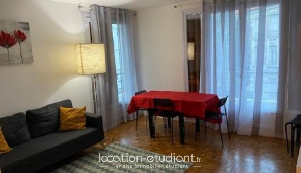 Logement tudiant T2 à Rosny sous Bois (93110)