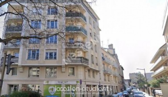 Logement tudiant T2 à Rosny sous Bois (93110)