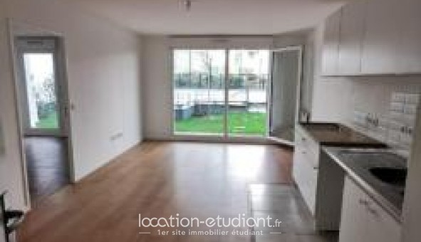 Logement tudiant T2 à Rosny sous Bois (93110)