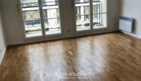 Logement tudiant T2 à Rosny sous Bois (93110)