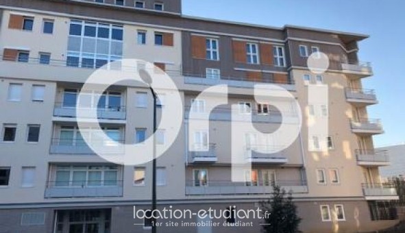 Logement tudiant T2 à Rosny sous Bois (93110)