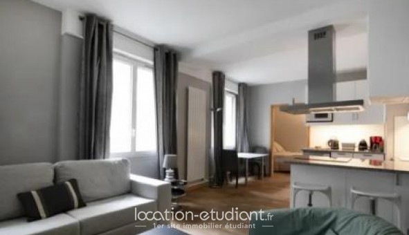 Logement tudiant T2 à Rosny sous Bois (93110)