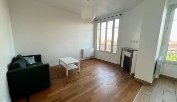 Logement �tudiant Location T2 Vide Rosny sous Bois (93110)