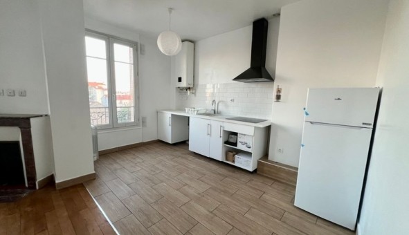 Logement �tudiant T2 &agrave; Rosny sous Bois (93110)