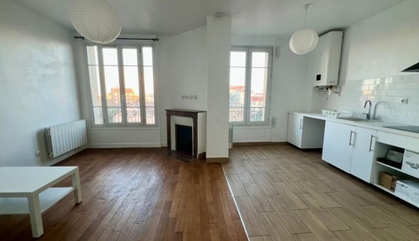 Logement �tudiant T2 &agrave; Rosny sous Bois (93110)